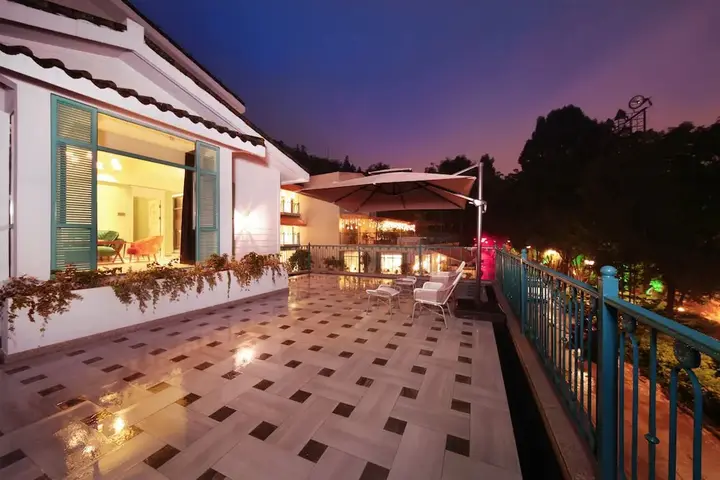 Гуйлинь: Guilin Garden Hotel