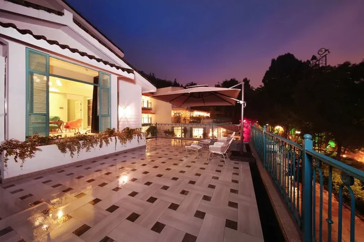 Гуйлинь: Guilin Garden Hotel