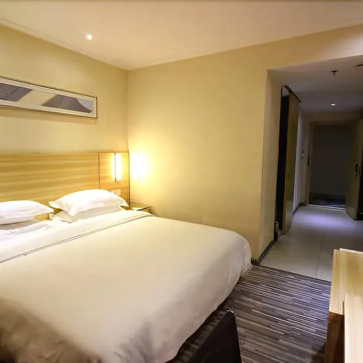 Чжухай: Ease Hotel Zhuhai Gongbei Port Walmart