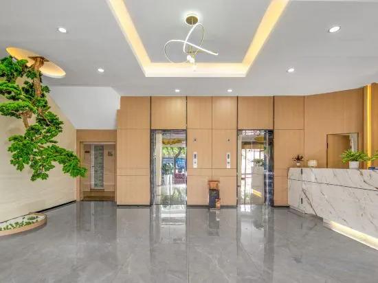 Гуйлинь: Han Xiang Hotel