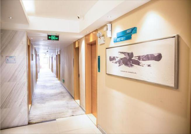 Бэйхай: City Comfort Inn Beihai Beibuwan Dong Road Underwater World