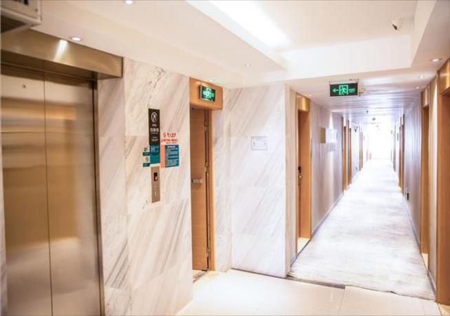 Бэйхай: City Comfort Inn Beihai Beibuwan Dong Road Underwater World