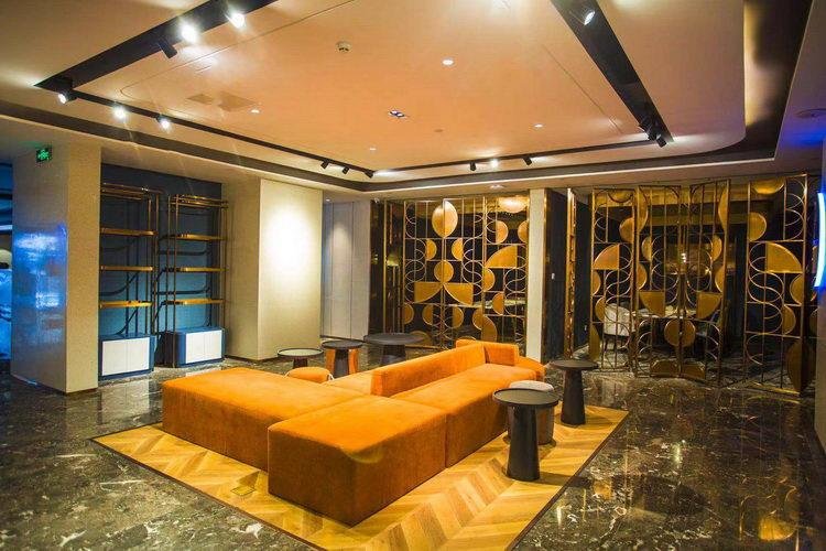 Ляньюньган: Yitel Collection Lianyungang Suning Plaza