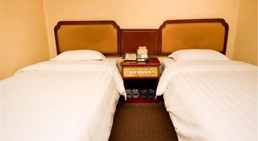 Сиань: Jiefang Hotel