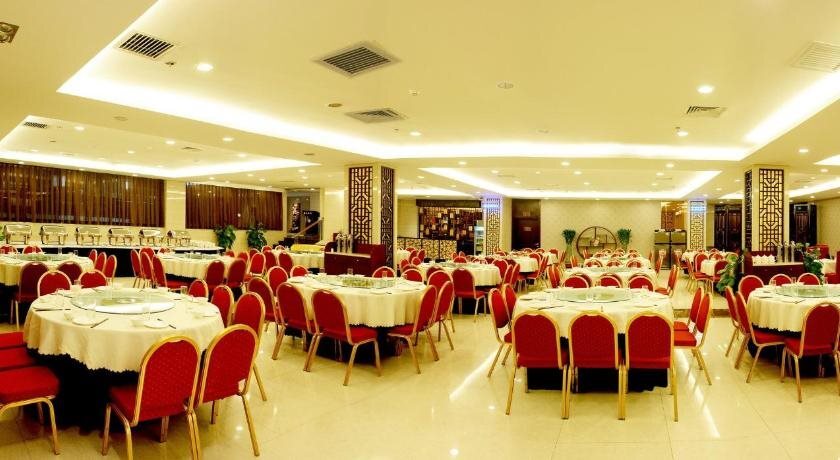 Сиань: Jiefang Hotel