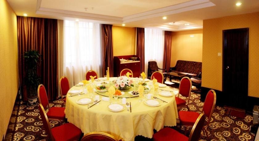 Сиань: Jiefang Hotel