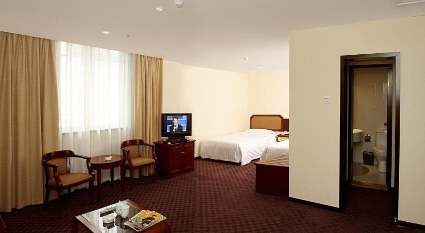 Сиань: Jiefang Hotel