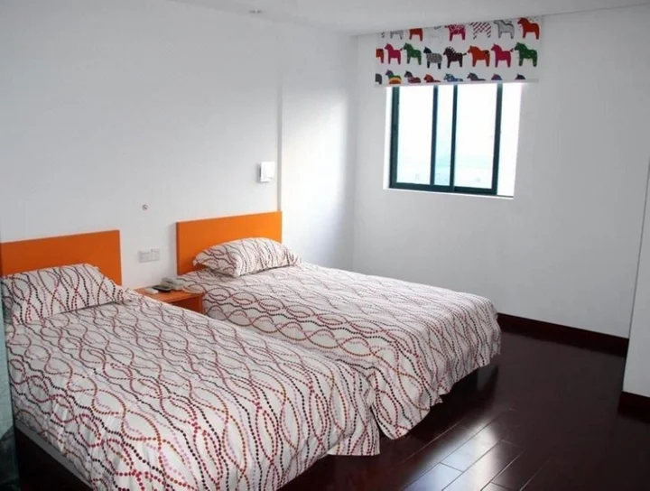 Ханчжоу: Pod Inn Xiaoshan Development Zone Hangzhou