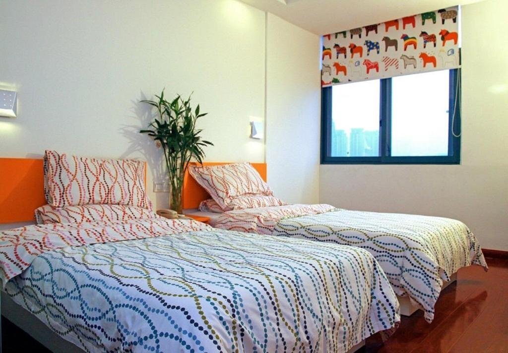 Ханчжоу: Pod Inn Xiaoshan Development Zone Hangzhou
