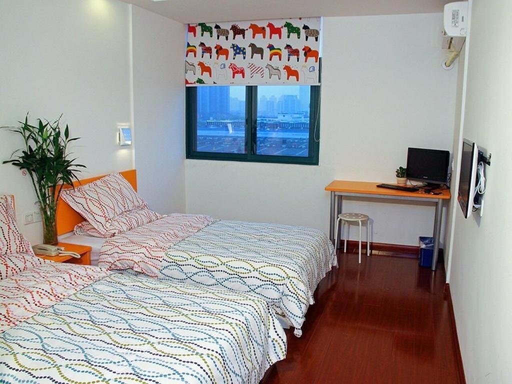 Ханчжоу: Pod Inn Xiaoshan Development Zone Hangzhou