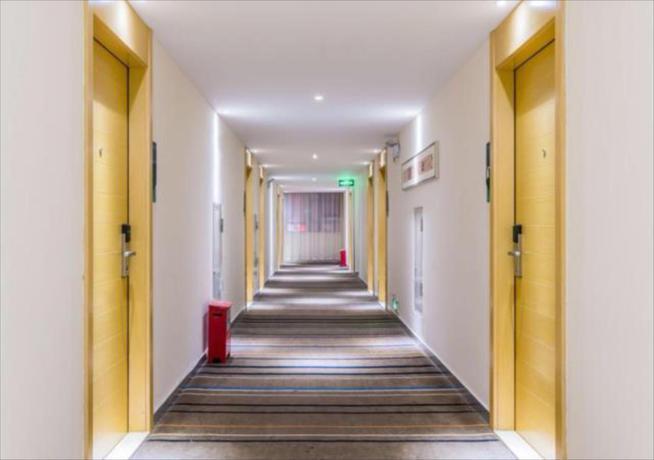 Янгиианг: City Comfort Inn Yangjiang Mojiang Road