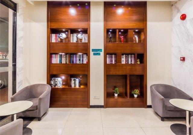 Янгиианг: City Comfort Inn Yangjiang Mojiang Road