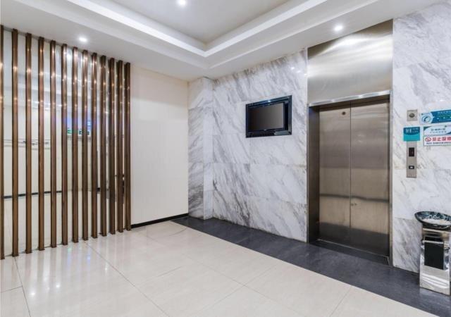 Янгиианг: City Comfort Inn Yangjiang Mojiang Road
