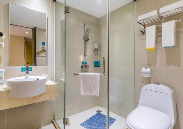 Янгиианг: City Comfort Inn Yangjiang Mojiang Road