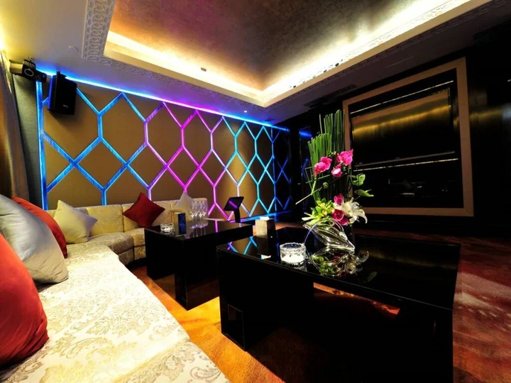 Пекин: Chinese Business Convention Center