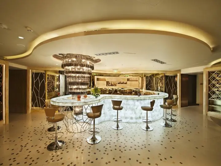Пекин: Chinese Business Convention Center