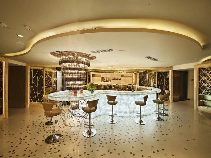 Пекин: Chinese Business Convention Center
