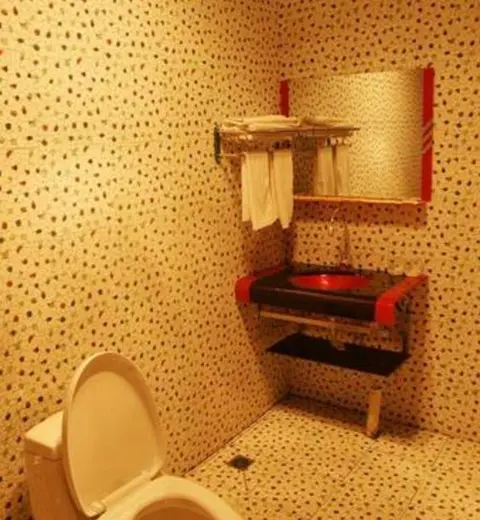 Линжи: Linzhi Yujiangnan Hotel