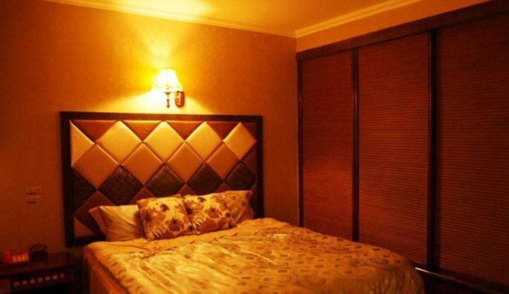 Линжи: Linzhi Yujiangnan Hotel