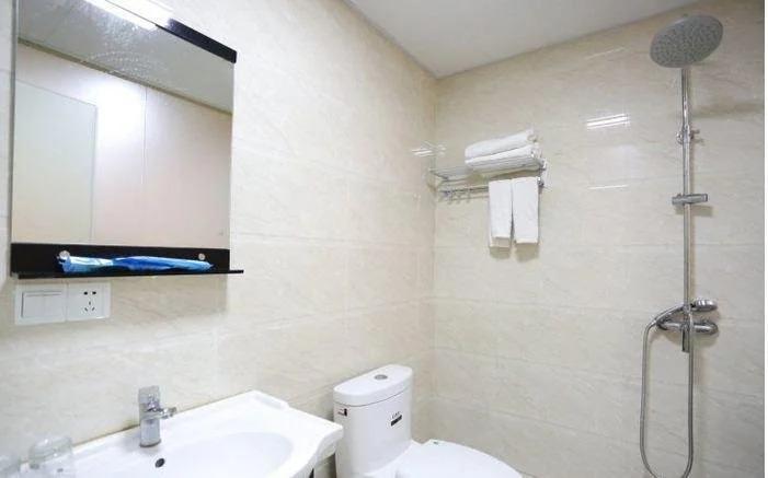 Чанша: Xinzhilian Ning'ai Love Hotel
