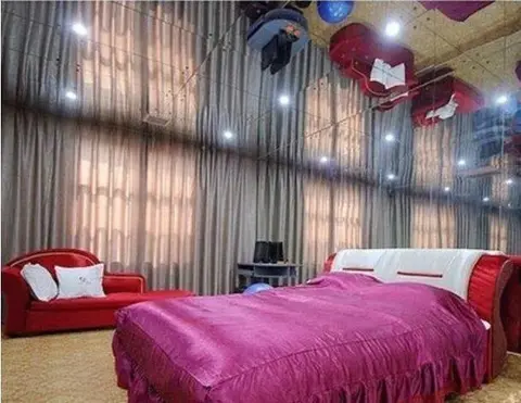 Чанша: Xinzhilian Ning'ai Love Hotel