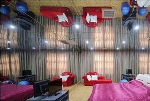 Чанша: Xinzhilian Ning'ai Love Hotel