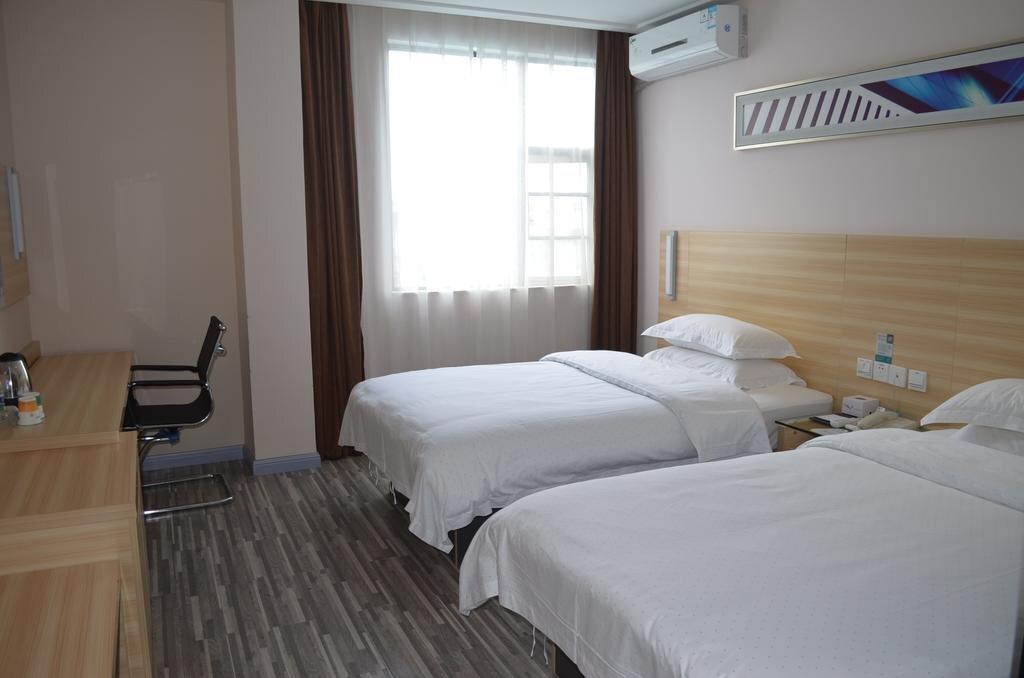 Фошань: City Comfort Inn Shunde Chencun Nan Railway Station Branch