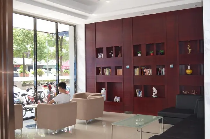 Фошань: City Comfort Inn Shunde Chencun Nan Railway Station Branch