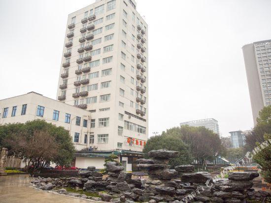 Pod Inn Jinhua People's Square Branch — фото 1