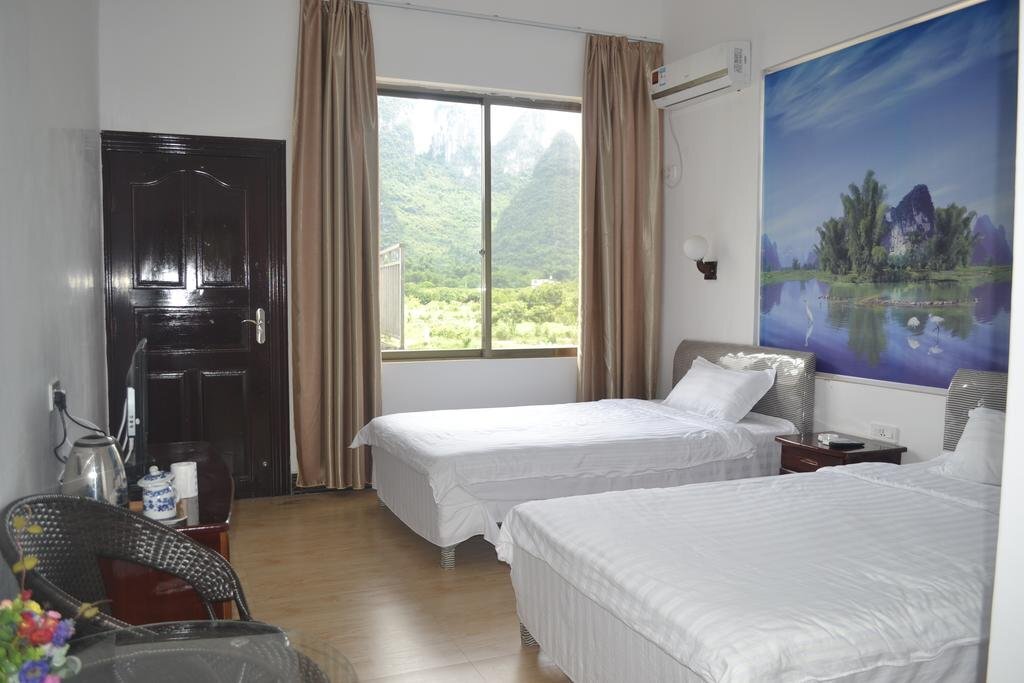 Яншо: Wangjiangge Inn