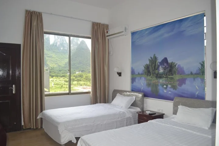 Яншо: Wangjiangge Inn