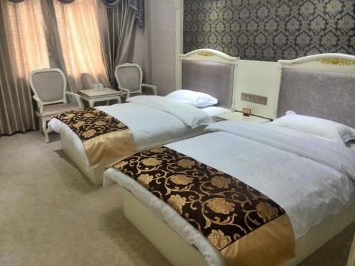 Куньмин: Kunming Baolilai Hotel Changshui Airport Branch