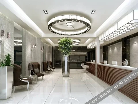 Ухань: Yi'erke City Chain Hotel Wuhan Nanhu Garden