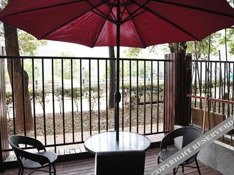 Ухань: Yi'erke City Chain Hotel Wuhan Nanhu Garden