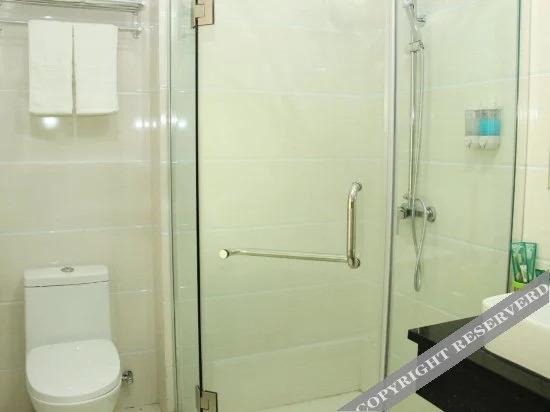 Ухань: Yi'erke City Chain Hotel Wuhan Nanhu Garden