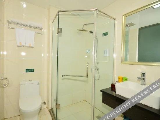 Ухань: Yi'erke City Chain Hotel Wuhan Nanhu Garden