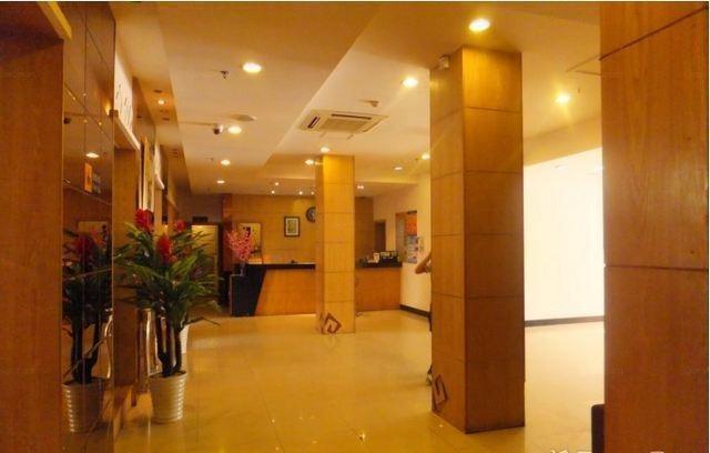 Наньчун: An-e Hotel Nanchong Wuxing Huayuan