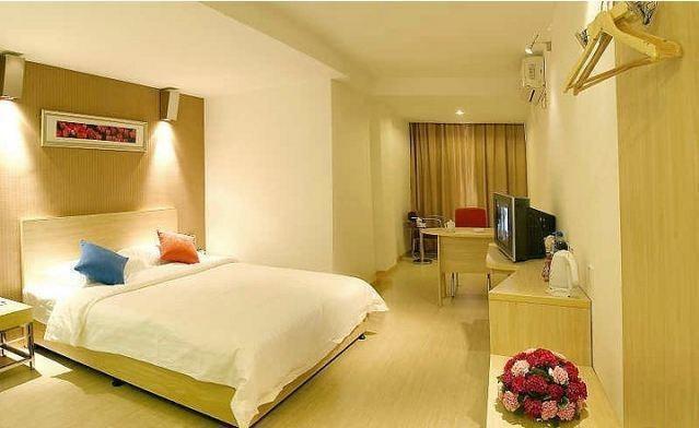 Наньчун: An-e Hotel Nanchong Wuxing Huayuan