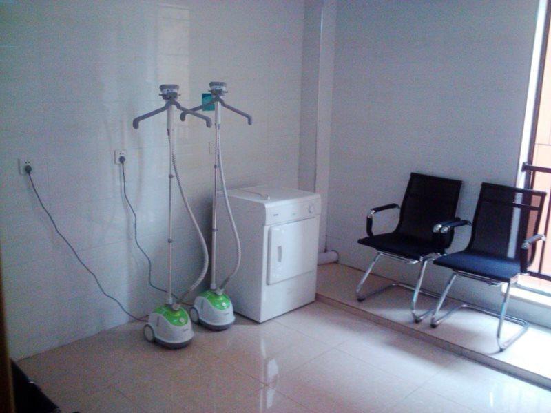 Ухань: City Comfort Inn Wuhan Baibuting