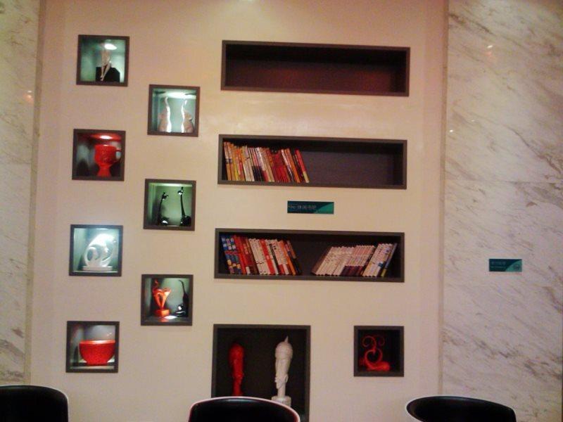 Ухань: City Comfort Inn Wuhan Baibuting