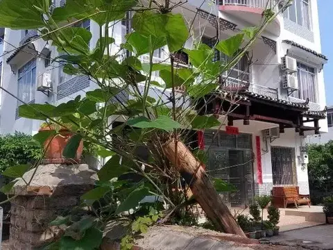 Яншо: Sifangyuan Hotel Yangshuo