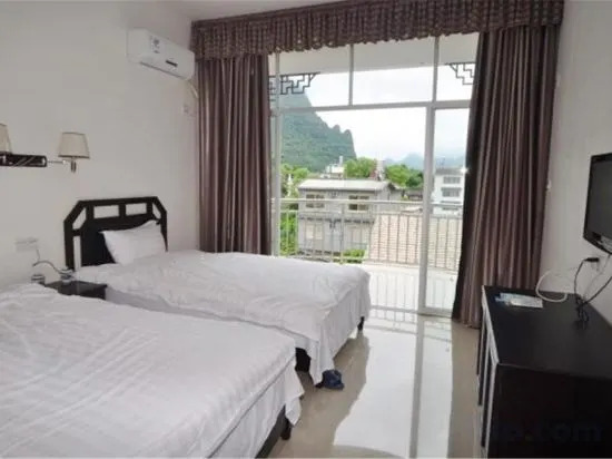 Яншо: Sifangyuan Hotel Yangshuo