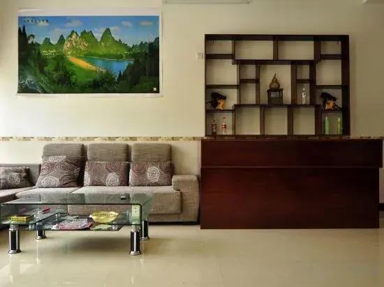 Яншо: Sifangyuan Hotel Yangshuo