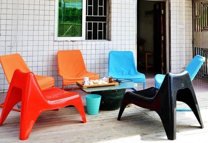 Шэньчжэнь: Shenzhen Nan'ao Caichongju Guesthouse Branch No. 3
