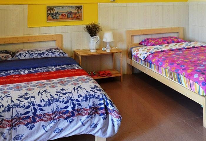 Шэньчжэнь: Shenzhen Nan'ao Caichongju Guesthouse Branch No. 3