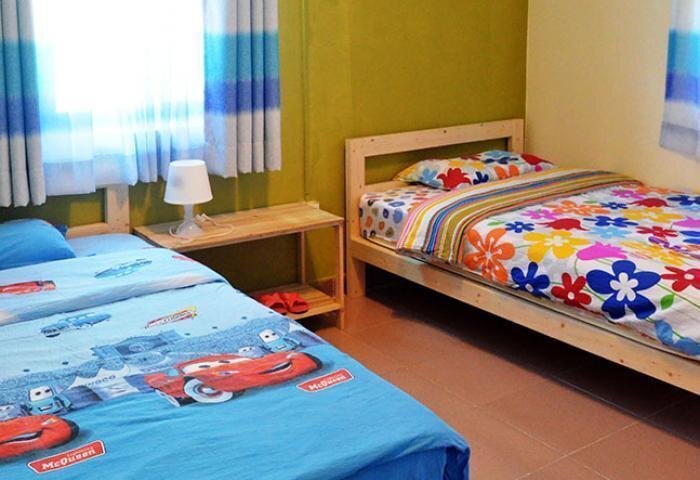Шэньчжэнь: Shenzhen Nan'ao Caichongju Guesthouse Branch No. 3