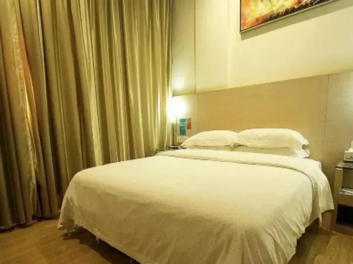 Гуйлинь: City Comfort Inn Guilin North Railway Station Branch