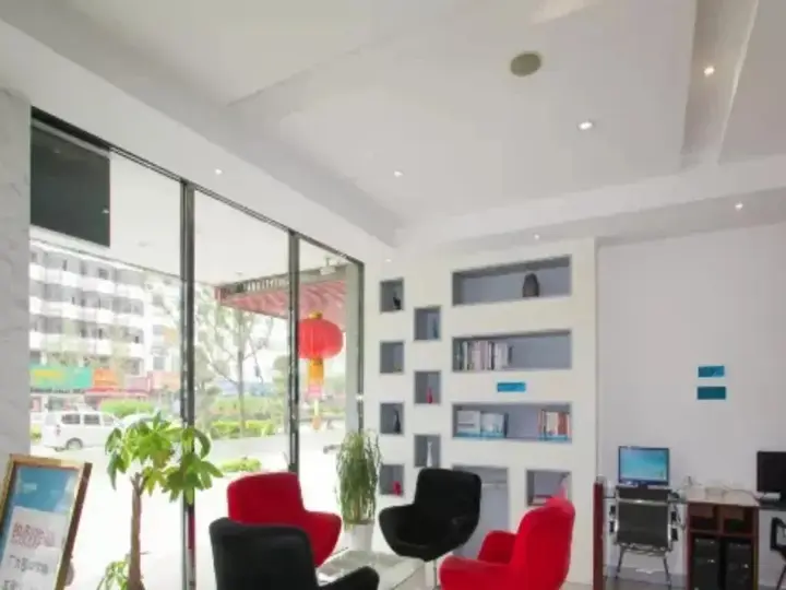 Гуйлинь: City Comfort Inn Guilin North Railway Station Branch