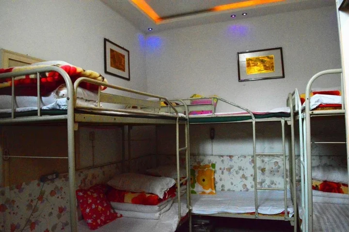 Цзиньчжун: Jishixiang Youth Hostel
