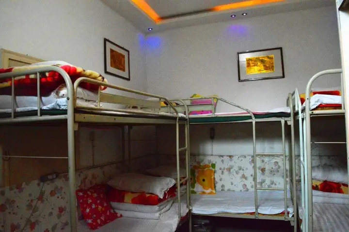 Цзиньчжун: Jishixiang Youth Hostel